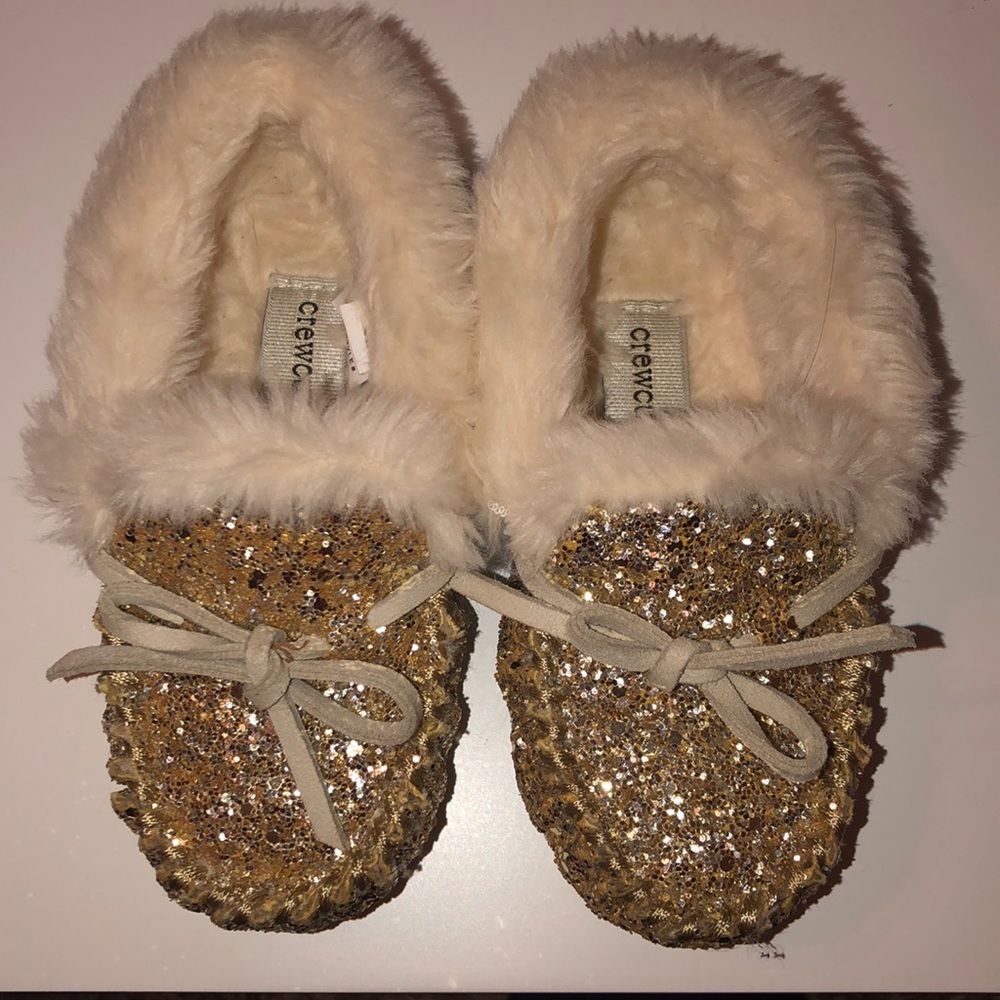 J.Crew slippers